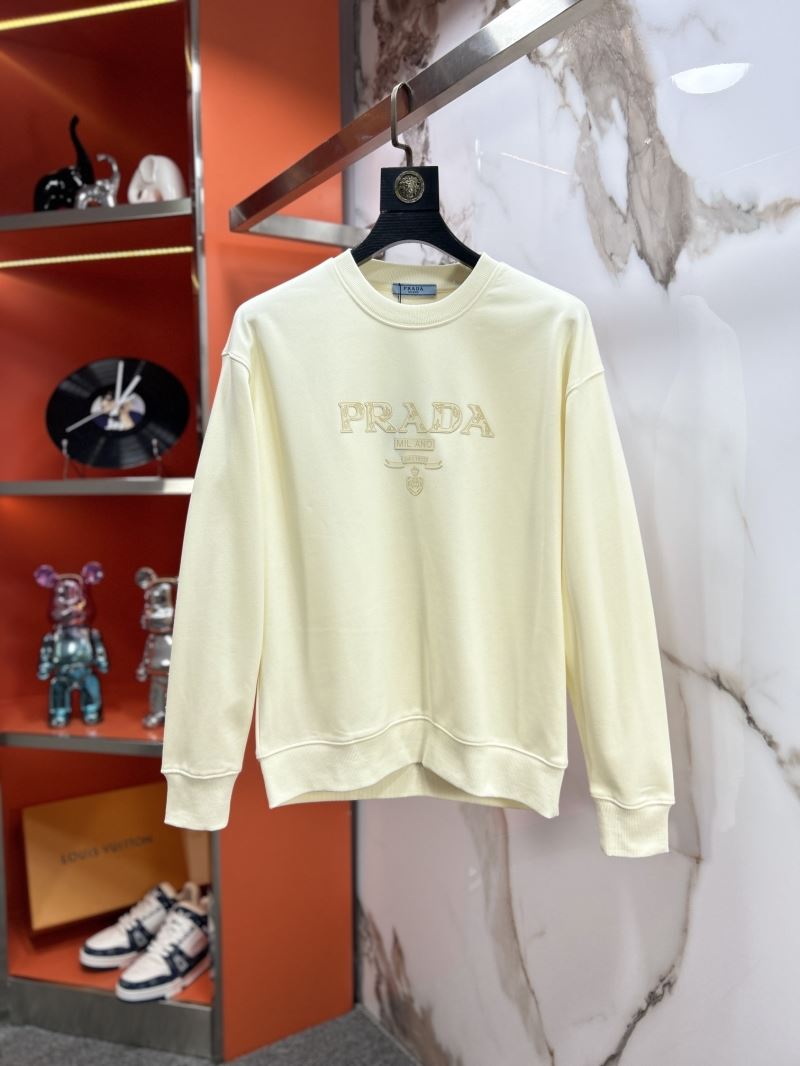 Prada Hoodies